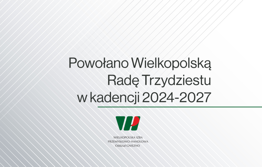 Powołano Wielkopolską Radę Trzydziestu w kadencji 2024-2027
