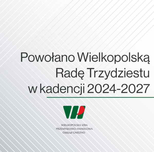 Powołano Wielkopolską Radę Trzydziestu w kadencji 2024-2027