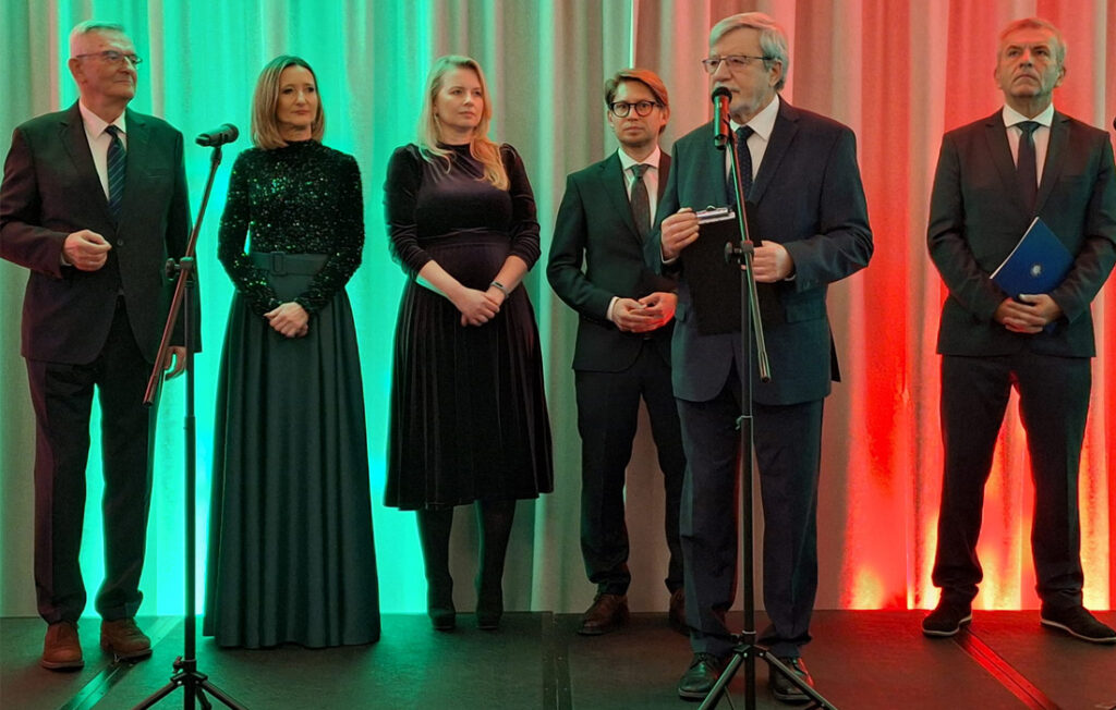 Przedświąteczne Spotkanie Wielkopolskich Przedsiębiorców 2024