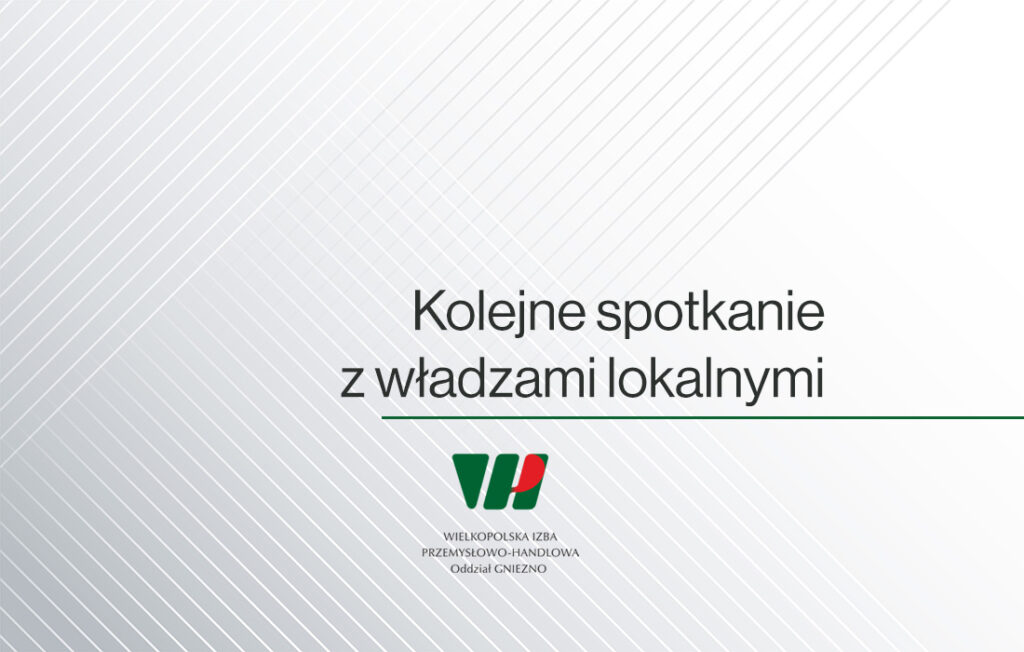 Kolejne spotkanie z władzami lokalnymi