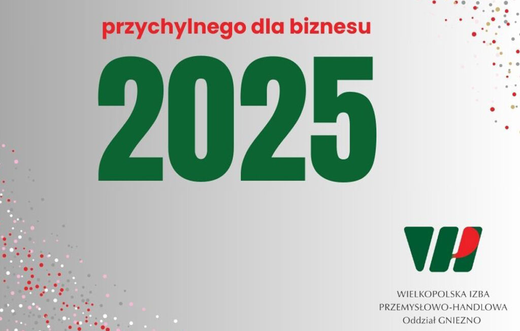 Przychylnego dla biznesu 2025
