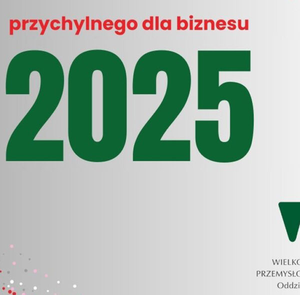 Przychylnego dla biznesu 2025