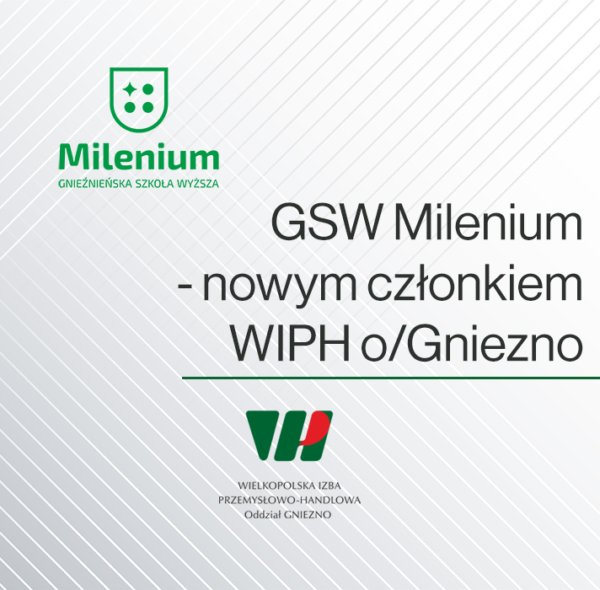 GSW Milenium nowym członkiem WIPH o/Gniezno