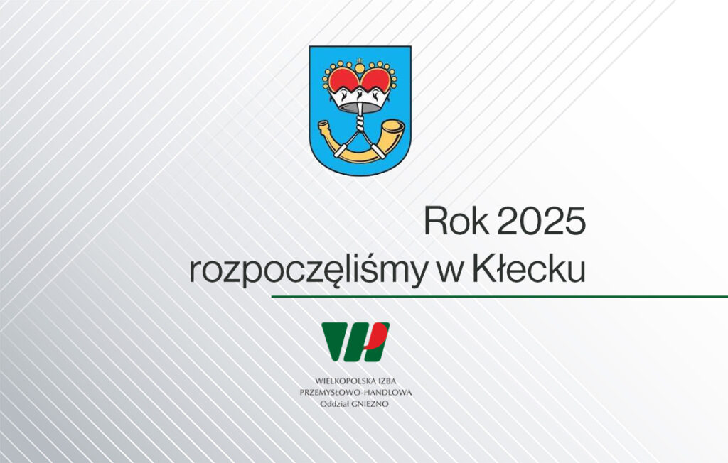Rok 2025 rozpoczęliśmy w Kłecku