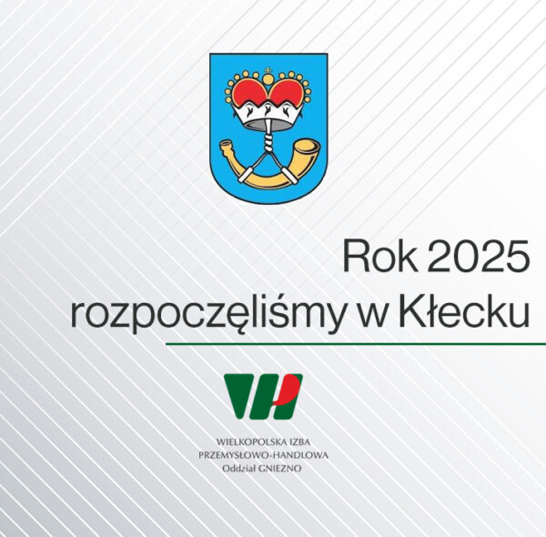 Rok 2025 rozpoczęliśmy w Kłecku