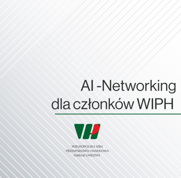 AI -Networking dla członków WIPH