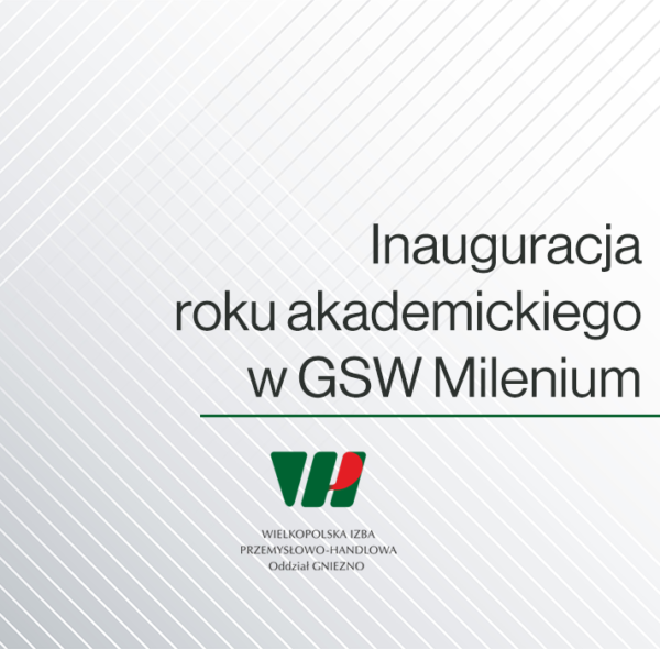 Inauguracja roku akademickiego w GSW Milenium