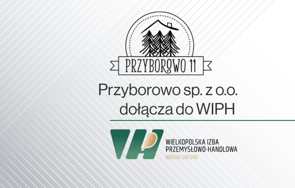 Przyborowo sp. z o.o. dołącza do WIPH