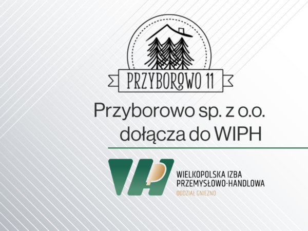 Przyborowo sp. z o.o. dołącza do WIPH