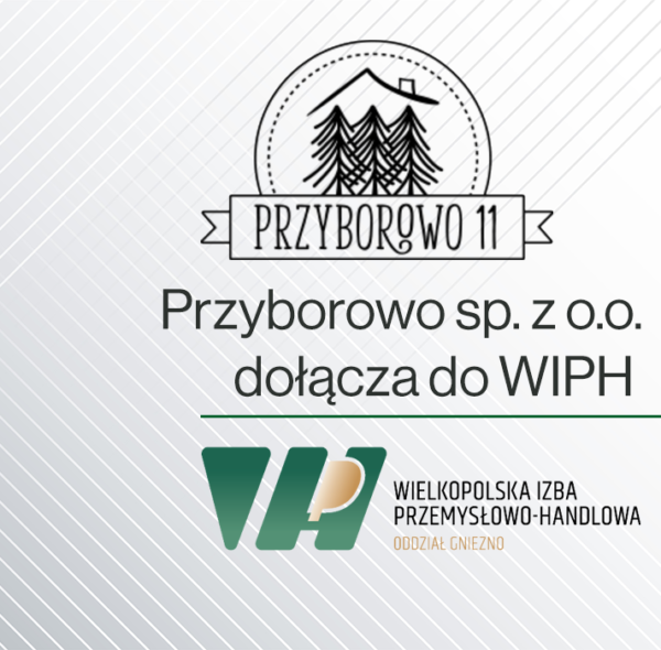 Przyborowo sp. z o.o. dołącza do WIPH