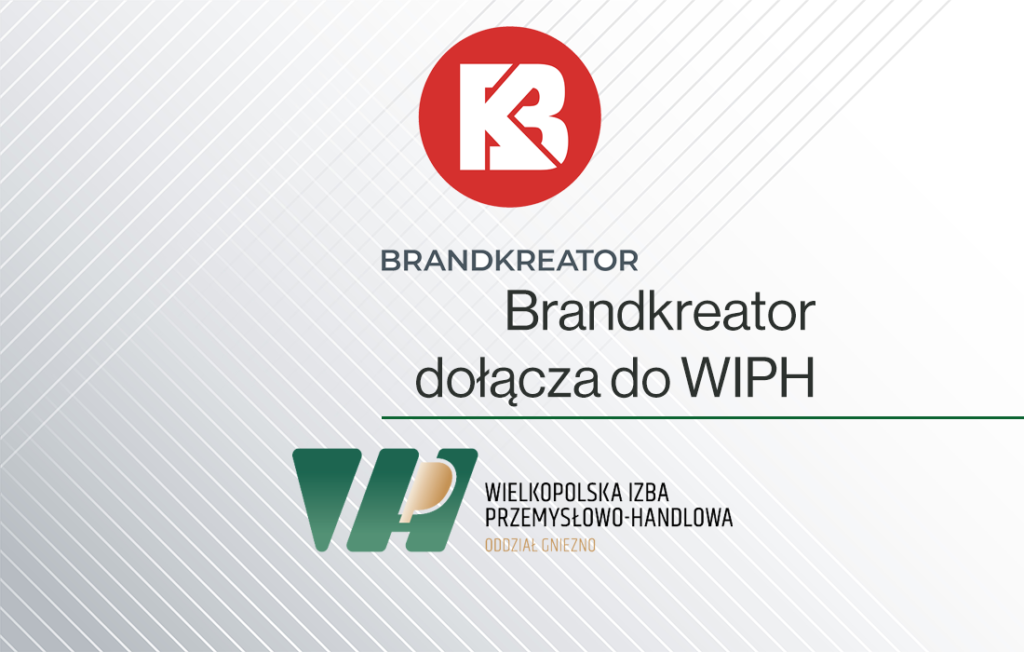 Brandkreator członkiem WIPH