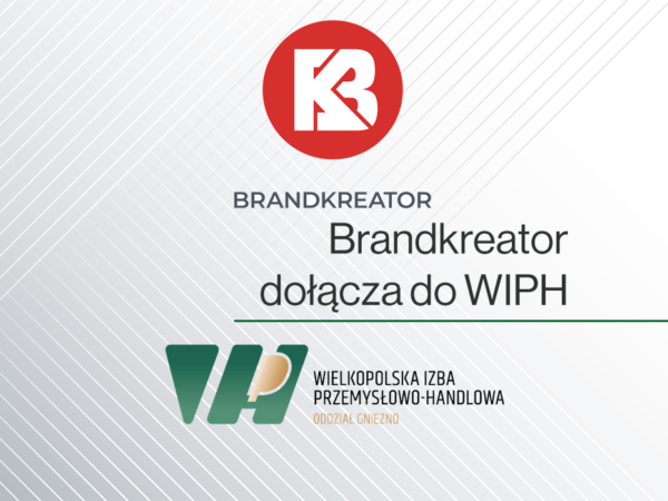 Brandkreator członkiem WIPH