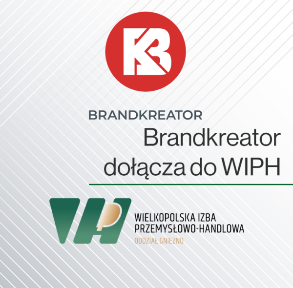 Brandkreator członkiem WIPH