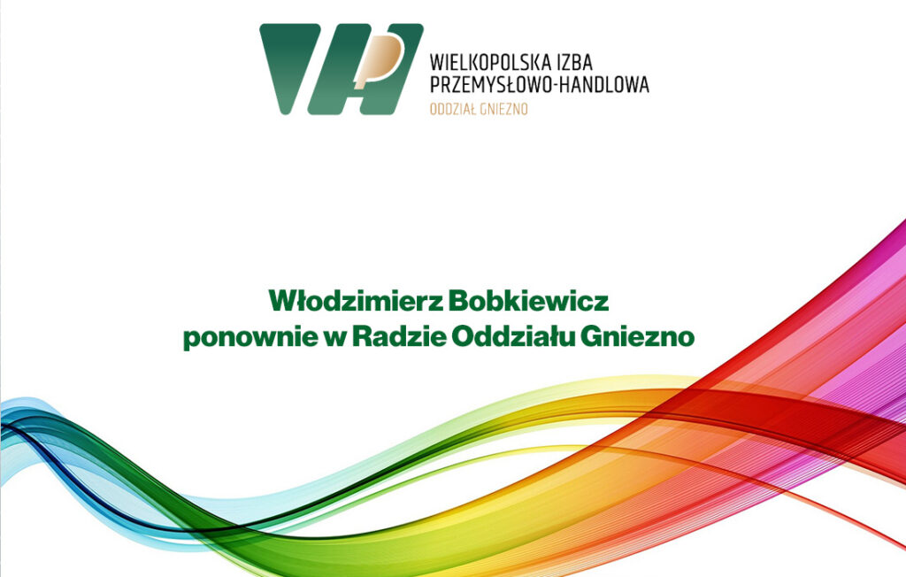 Włodzimierz Bobkiewicz ponownie w Radzie Oddziału Gniezno