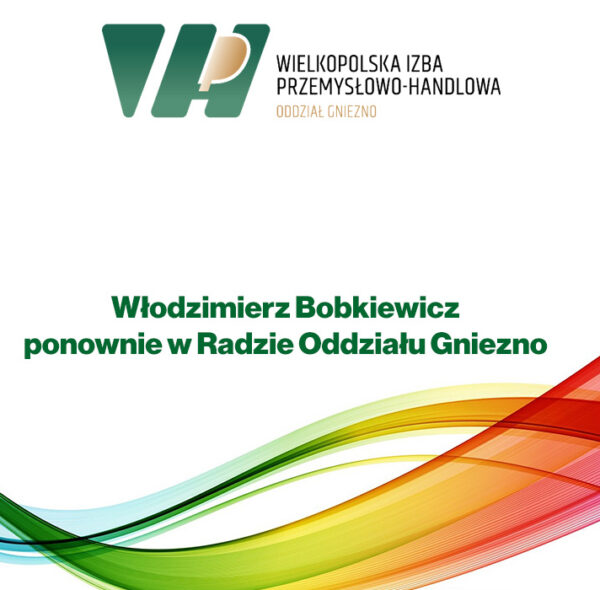 Włodzimierz Bobkiewicz ponownie w Radzie Oddziału Gniezno