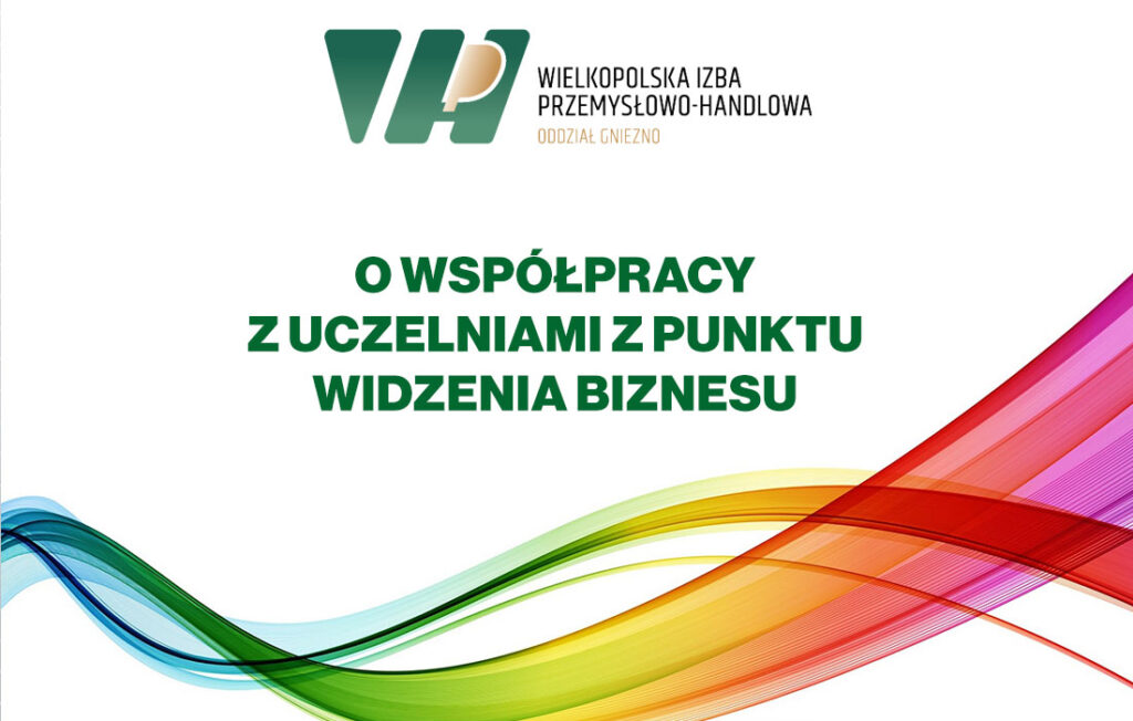 O współpracy z uczelniami z punktu widzenia biznesu
