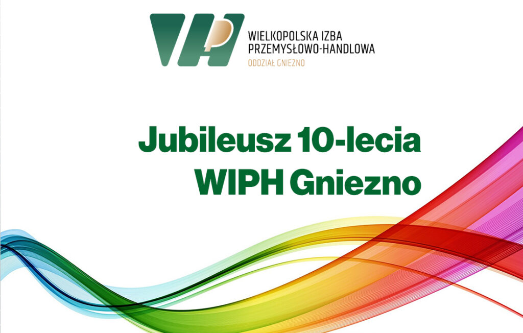 Jubileusz 10-lecia gnieźnieńskiego oddziału WIPH