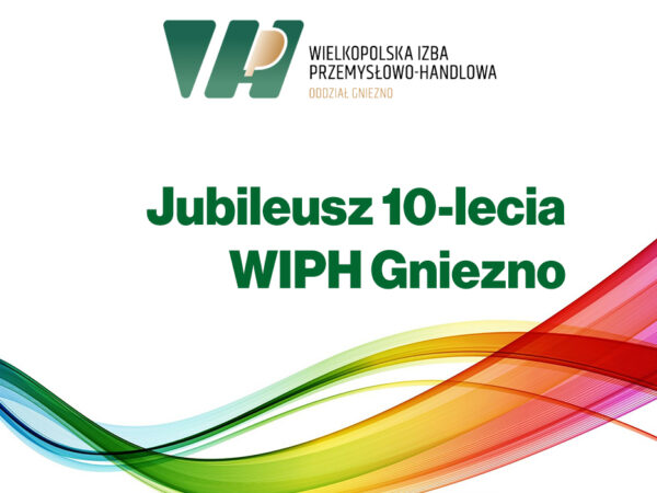 Jubileusz 10-lecia gnieźnieńskiego oddziału WIPH